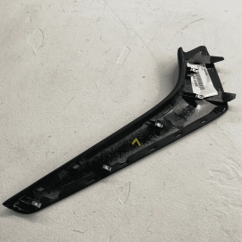 2017 - 2020 INFINITI Q50 LEATHER CENTER CONSOLE TRIM COVER LEFT DRIVER SIDE
