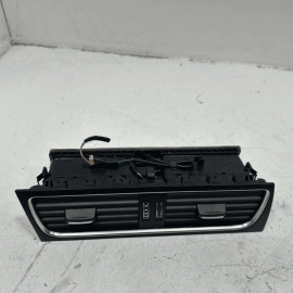 2013-2016 AUDI A4 ALLROAD DASH DASHBOARD CENTER MIDLE A/C AIR VENT GRILLE OEM