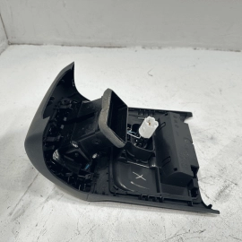 2013-2016 AUDI A4 ALLROAD REAR CENTER CONSOLE A/C AIR VENT COVER TRIM BEZEL OEM