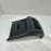 2013-2016 AUDI A4 ALLROAD REAR CENTER CONSOLE A/C AIR VENT COVER TRIM BEZEL OEM
