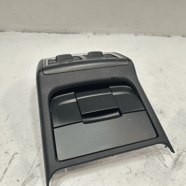 2013-2016 AUDI A4 ALLROAD REAR CENTER CONSOLE A/C AIR VENT COVER TRIM BEZEL OEM