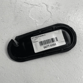 TESLA MODEL S 75D 386KW Rear Right Passenger Door Trim Cover Release  OEM