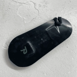 TESLA MODEL S 75D 386KW Rear Right Passenger Door Trim Cover Release  OEM