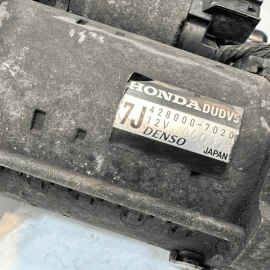 2014-2015 ACURA MDX 3.5L AWD ENGINE STARTER MOTOR OEM