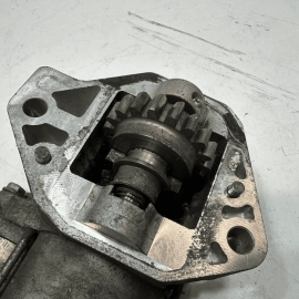 2014-2015 ACURA MDX 3.5L AWD ENGINE STARTER MOTOR OEM