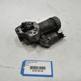2014-2015 ACURA MDX 3.5L AWD ENGINE STARTER MOTOR OEM
