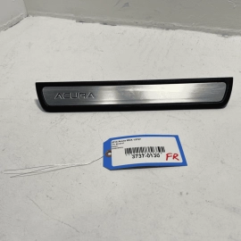 2014-2020 Acura MDX Front Right Passenger Door Step Scuff Plate Trim Cover OEM 2014-2020 Acura MDX Front Right Passenger Door Step Scuff Plate Trim Cover OEM