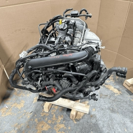 2019 - 2021 VOLKSWAGEN JETTA VW 1.4L ENGINE MOTOR DGX ASSEMBLY OEM