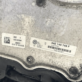 2019 - 2021 VOLKSWAGEN JETTA VW 1.4L ENGINE MOTOR DGX ASSEMBLY OEM