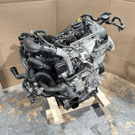 2019 - 2021 VOLKSWAGEN JETTA VW 1.4L ENGINE MOTOR DGX ASSEMBLY OEM