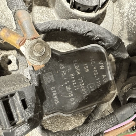 2019 - 2021 VOLKSWAGEN JETTA VW 1.4L ENGINE MOTOR DGX ASSEMBLY OEM