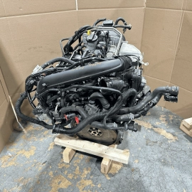 2019 - 2021 VOLKSWAGEN JETTA VW 1.4L ENGINE MOTOR DGX ASSEMBLY OEM