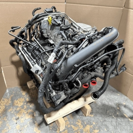 2019 - 2021 VOLKSWAGEN JETTA VW 1.4L ENGINE MOTOR DGX ASSEMBLY OEM