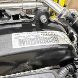 2019 - 2021 VOLKSWAGEN JETTA VW 1.4L ENGINE MOTOR DGX ASSEMBLY OEM