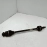 2014-2015 ACURA MDX 3.5L AWD REAR RIGHT PASSENGER SIDE AXLE SHAFT HALFSHAFT OEM