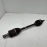 2014-2015 ACURA MDX AWD FRONT LEFT DRIVER CV AXLE SHAFT DRIVESHAFT OEM