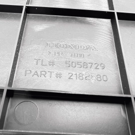 2014-2020 Acura MDX Center Console Right Passenger Side Garnish Trim Cover OEM