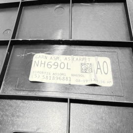 2014-2020 Acura MDX Center Console Right Passenger Side Garnish Trim Cover OEM