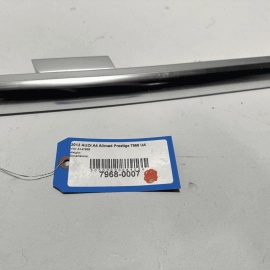 2013-2016 Audi A4 Allroad Roof Left Driver Side Rail Rack Molding Panel OEM 1PCS