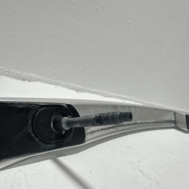 2013-2016 Audi A4 Allroad Roof Left Driver Side Rail Rack Molding Panel OEM 1PCS