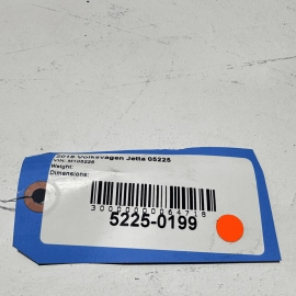 2019 - 2021 VW VOLKSWAGEN JETTA REAR BUMPER COVER PANEL OEM *0Q0Q*