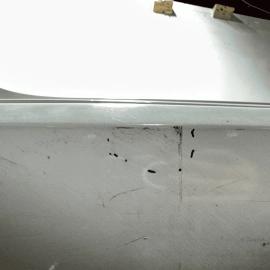 2019 - 2021 VW VOLKSWAGEN JETTA REAR BUMPER COVER PANEL OEM *0Q0Q*