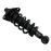 2014-2020 ACURA MDX AWD REAR LEFT OR RIGHT SIDE SHOCK ABSORBER STRUT OEM