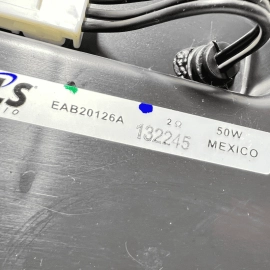 2014-2016 Acura MDX Rear Trunk Audio Speaker Subwoofer Assembly 50W 1Pcs OEM