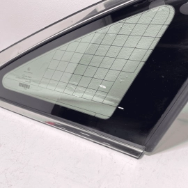 2014-2016 Acura MDX Rear Right Passenger Side Quarter Fixed Window Glass OEM