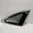 2014-2016 Acura MDX Rear Right Passenger Side Quarter Fixed Window Glass OEM