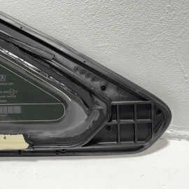 2014-2016 Acura MDX Rear Right Passenger Side Quarter Fixed Window Glass OEM