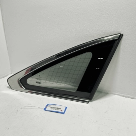 2014-2016 Acura MDX Rear Right Passenger Side Quarter Fixed Window Glass OEM