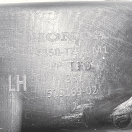 2014-2020 Acura MDX Rear Left Driver Side Tailgate Gutter Cover Panel OEM