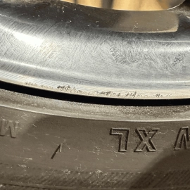 TOYOTA CAMRY 2021-2024 SE Wheel Alloy Rim 18Х8J & Tire 235/45/R18 OEM 1PCS