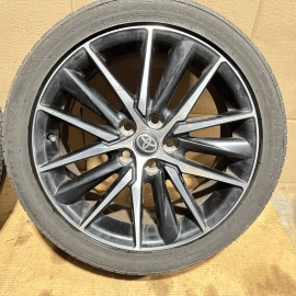 TOYOTA CAMRY 2021-2024 SE Wheel Alloy Rim 18Х8J & Tire 235/45/R18 OEM 1PCS