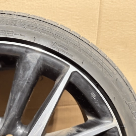 TOYOTA CAMRY 2021-2024 SE Wheel Alloy Rim 18Х8J & Tire 235/45/R18 OEM 1PCS