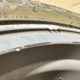 TOYOTA CAMRY 2021-2024 SE Wheel Alloy Rim 18Х8J & Tire 235/45/R18 OEM 1PCS