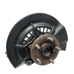 TOYOTA CAMRY 2018-2024 FWD 2.5L FRONT LEFT DRIVER SIDE SPINDLE KNUCKLE HUB OEM