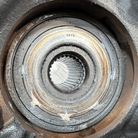 TOYOTA CAMRY 2018-2024 FWD 2.5L FRONT LEFT DRIVER SIDE SPINDLE KNUCKLE HUB OEM