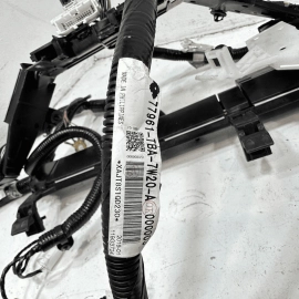 2019 Honda Civic 2.0L Sport Sedan  Interior Floor & Trunk  Wire Harness OEM