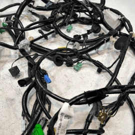 2019 Honda Civic 2.0L Sport Sedan  Interior Floor & Trunk  Wire Harness OEM