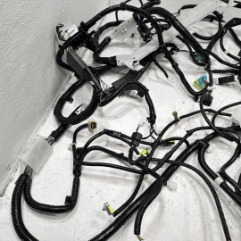 2019 Honda Civic 2.0L Sport Sedan  Interior Floor & Trunk  Wire Harness OEM