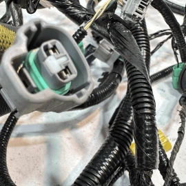 2019 Honda Civic 2.0L Sport Sedan  Interior Floor & Trunk  Wire Harness OEM