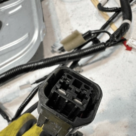 2019 Honda Civic 2.0L Sport Sedan  Interior Floor & Trunk  Wire Harness OEM