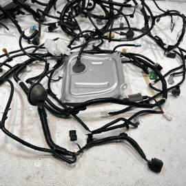 2019 Honda Civic 2.0L Sport Sedan  Interior Floor & Trunk  Wire Harness OEM