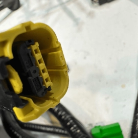 2019 Honda Civic 2.0L Sport Sedan  Interior Floor & Trunk  Wire Harness OEM