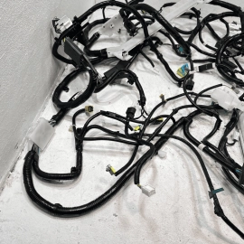 2019 Honda Civic 2.0L Sport Sedan  Interior Floor & Trunk  Wire Harness OEM