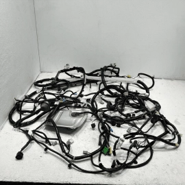 2019 Honda Civic 2.0L Sport Sedan  Interior Floor & Trunk  Wire Harness OEM