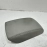 2013 AUDI A4 FRONT CENTER CONSOLE STORAGE COVER ARMREST ARM REST GRAY LEATHE OEM