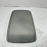 2013 AUDI A4 FRONT CENTER CONSOLE STORAGE COVER ARMREST ARM REST GRAY LEATHE OEM